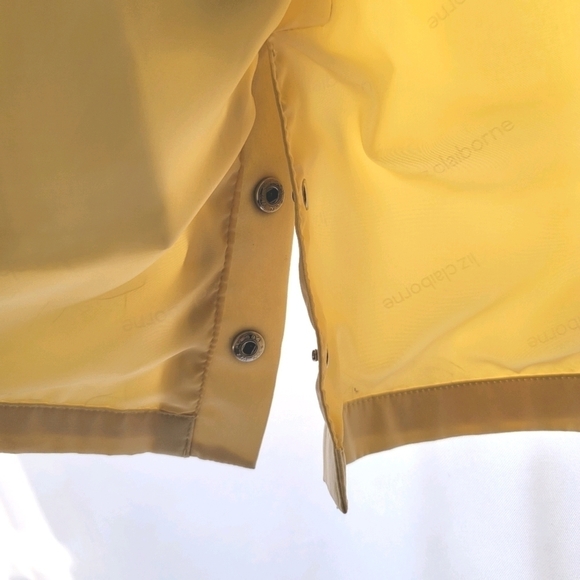 Liz Claborne's Caribbean Silk, Trench Size SML - Picture 11 of 12